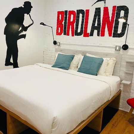 Be Home Hotel Нью-Йорк Екстер'єр фото