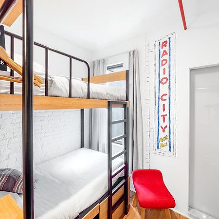 Be Home Hotel Нью-Йорк Екстер'єр фото