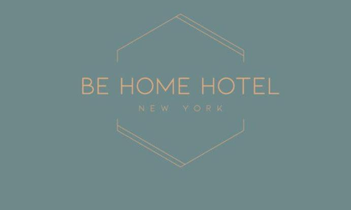Be Home Hotel Нью-Йорк Екстер'єр фото
