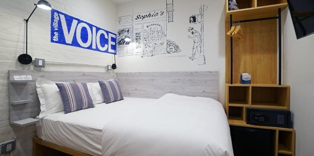 Be Home Hotel Нью-Йорк Екстер'єр фото