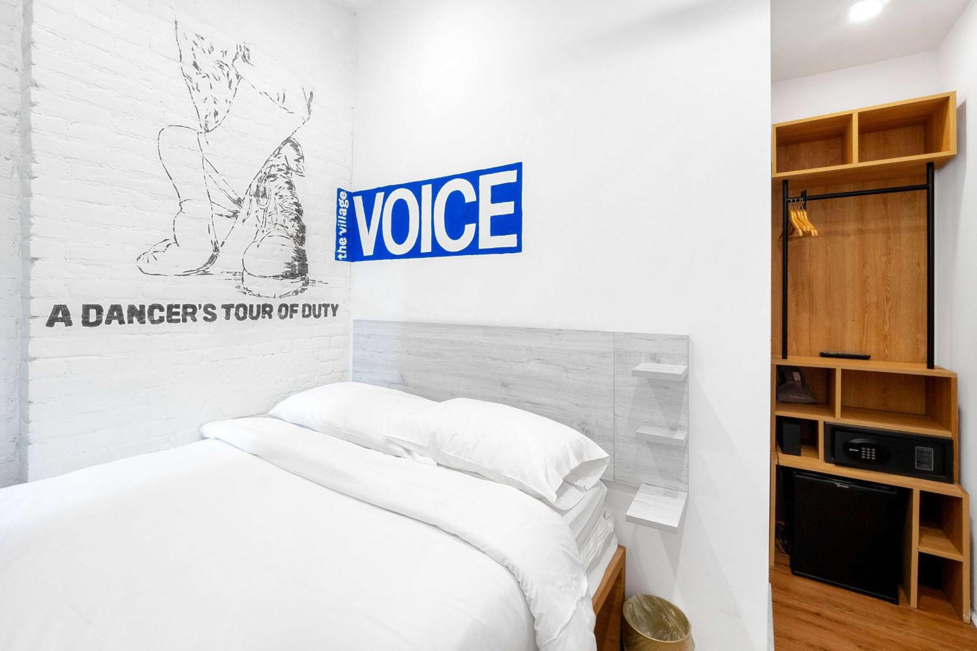 Be Home Hotel Нью-Йорк Екстер'єр фото