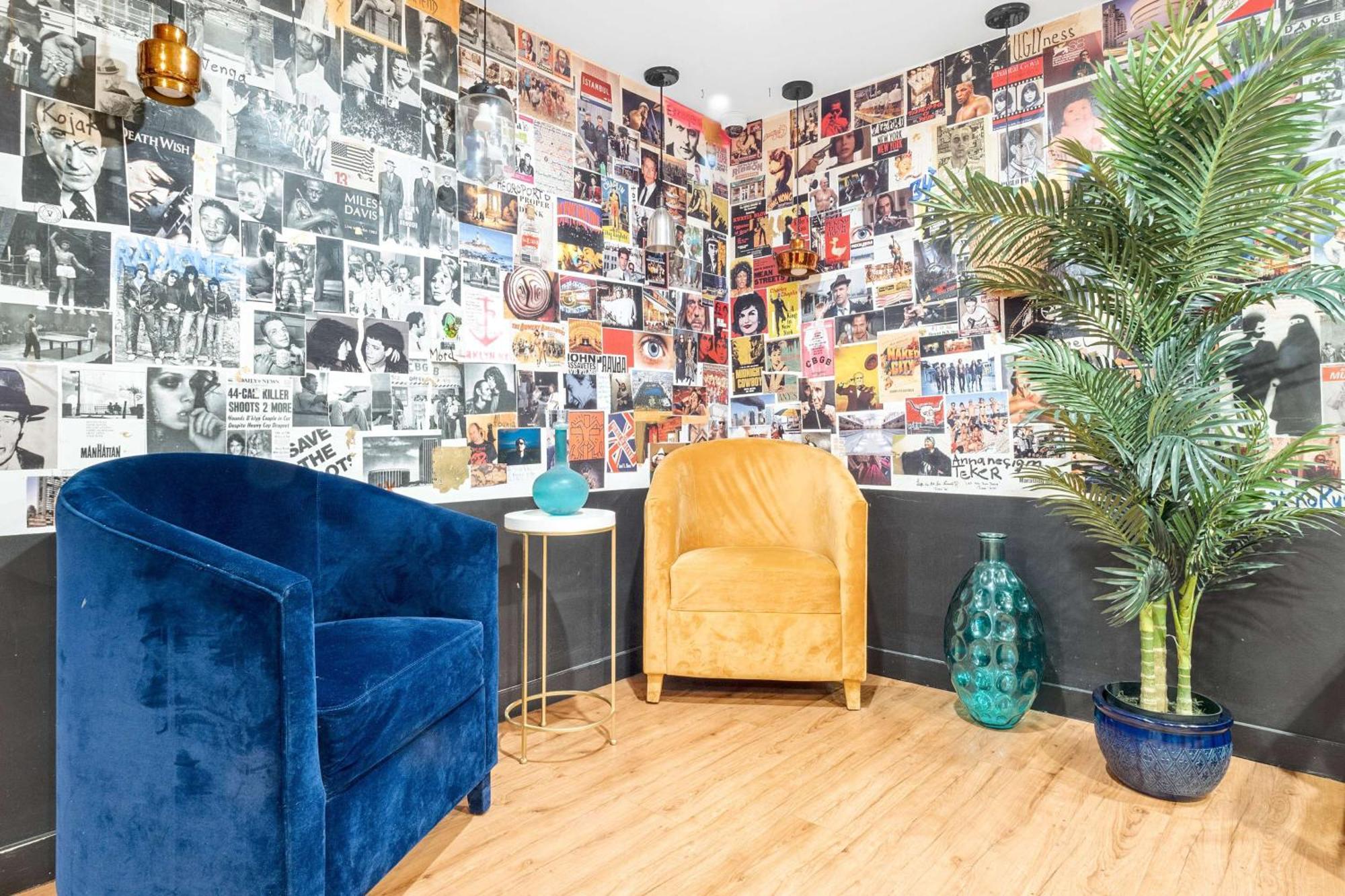 Be Home Hotel Нью-Йорк Екстер'єр фото