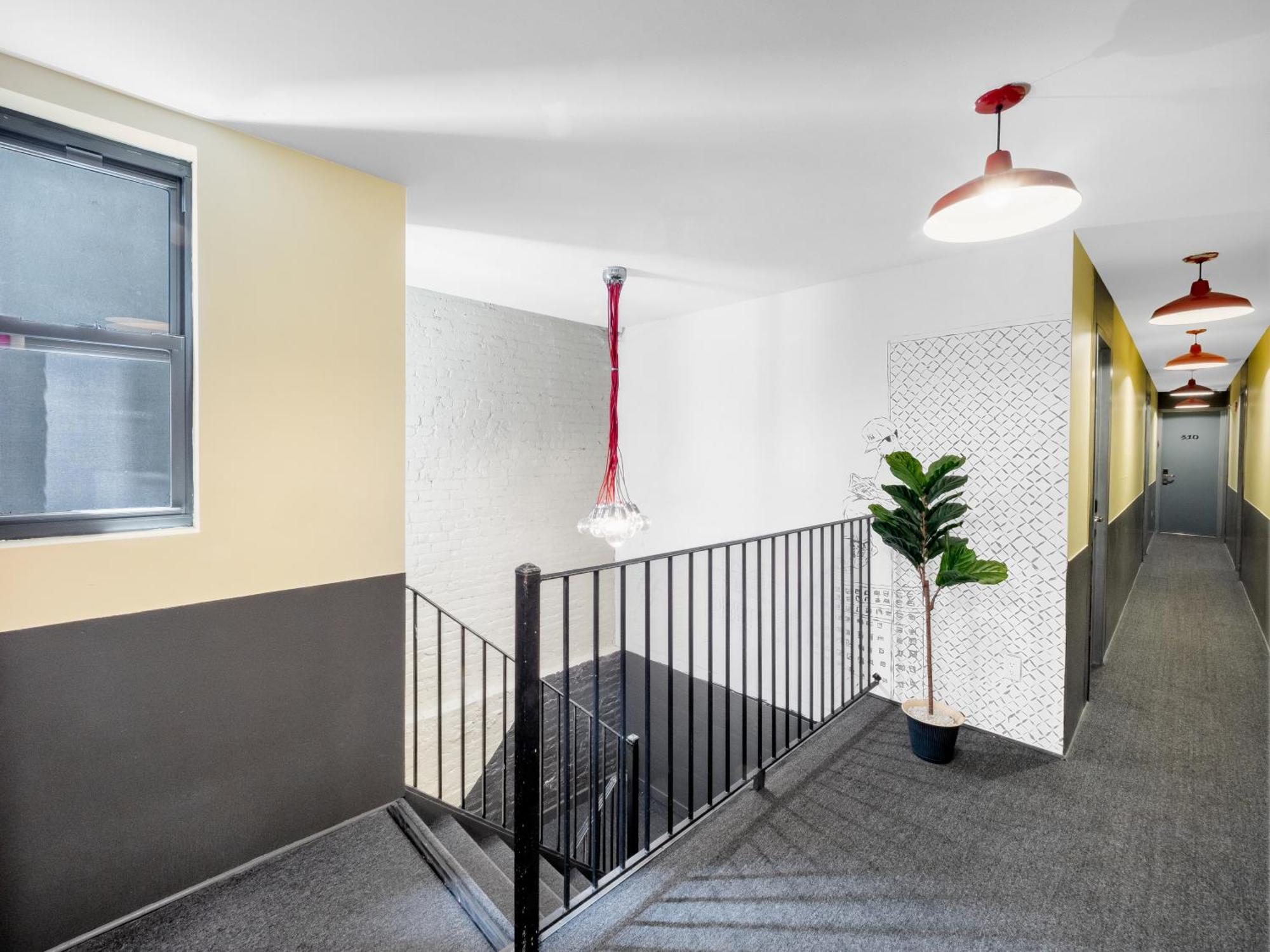Be Home Hotel Нью-Йорк Екстер'єр фото